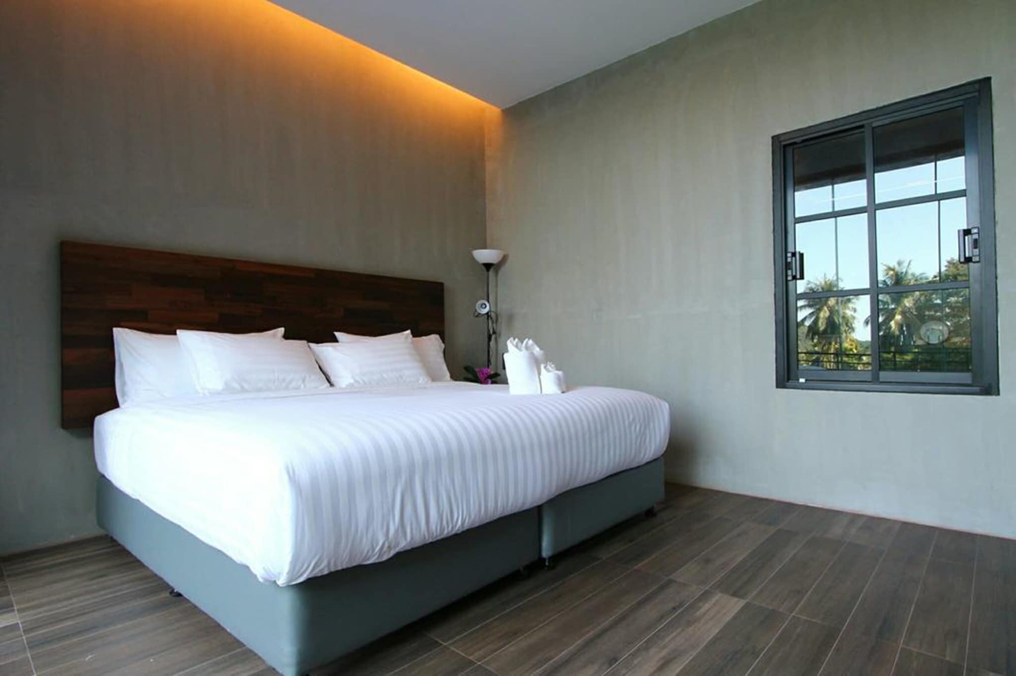 Matina Mountain Resort Ko Tao Exterior foto